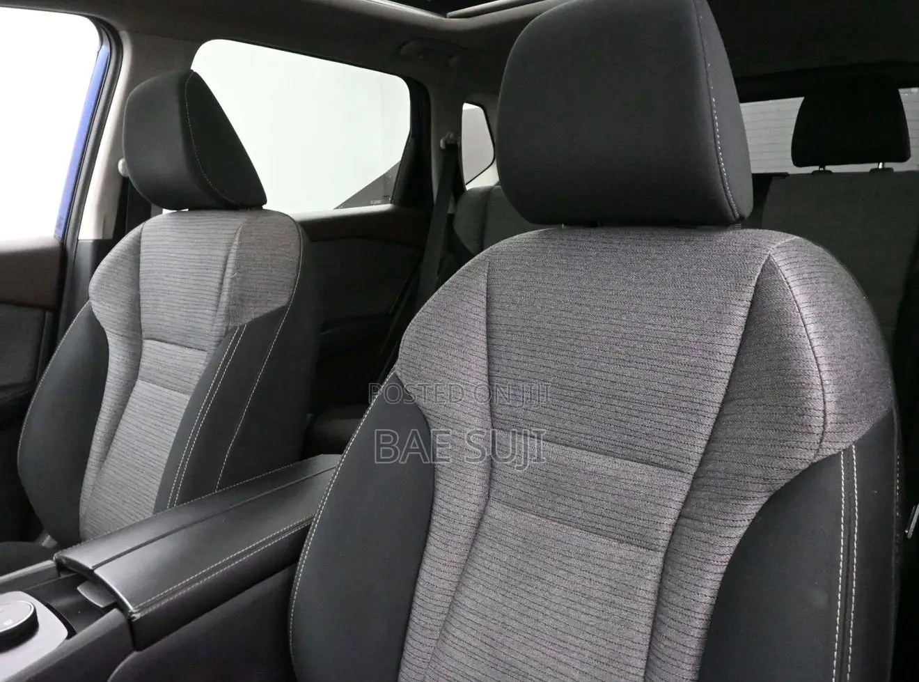 Nissan Rogue SV 2021 Blue