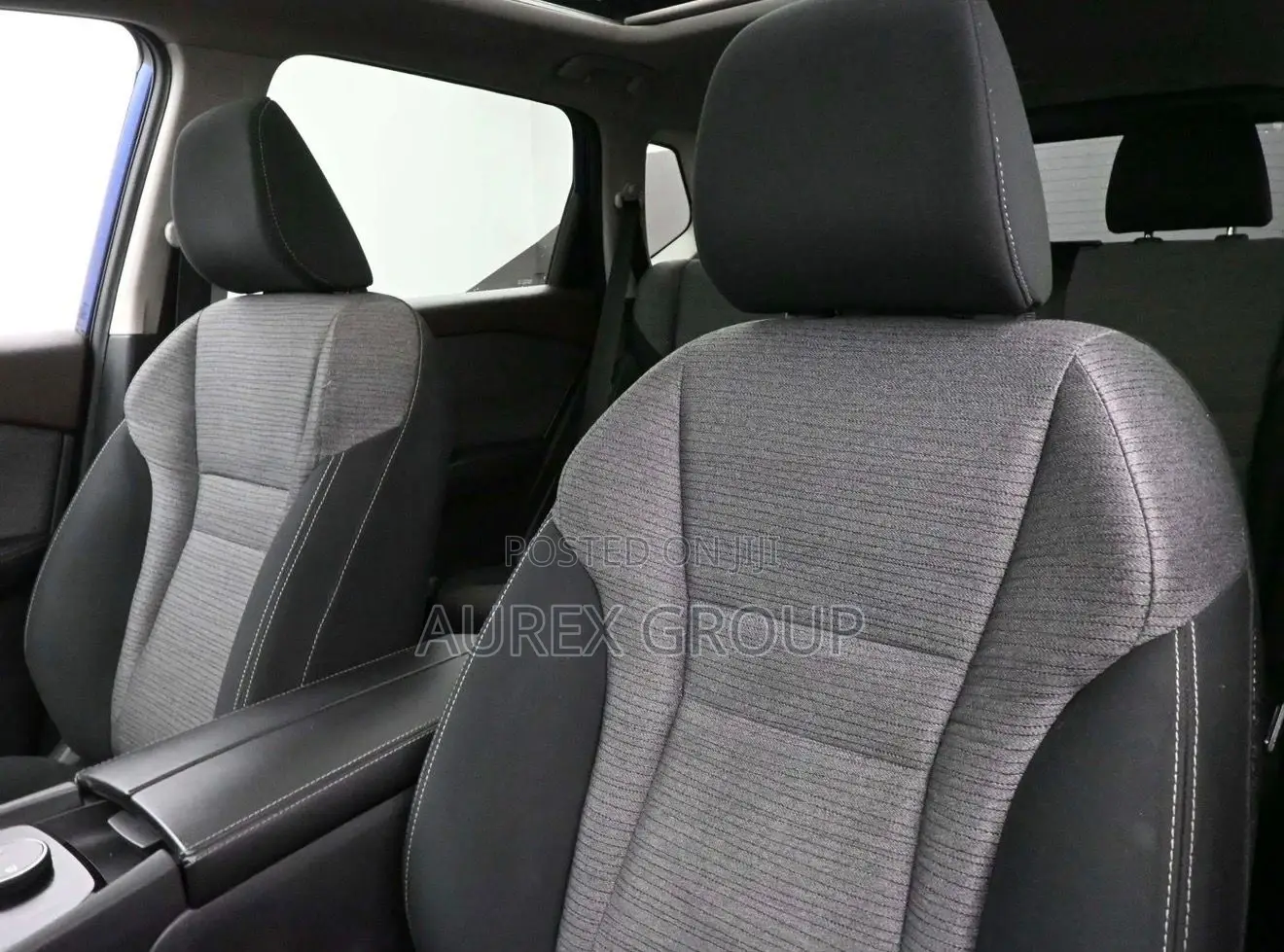 Nissan Rogue SV 2021 Blue