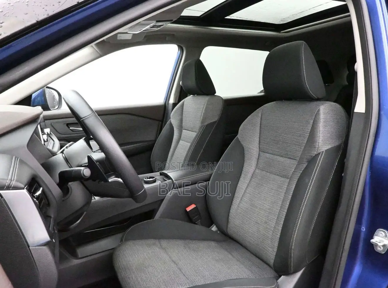Nissan Rogue SV 2021 Blue
