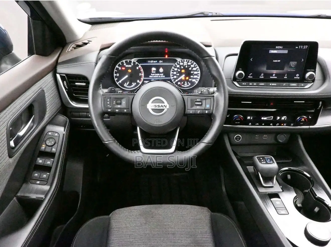 Nissan Rogue SV 2021 Blue