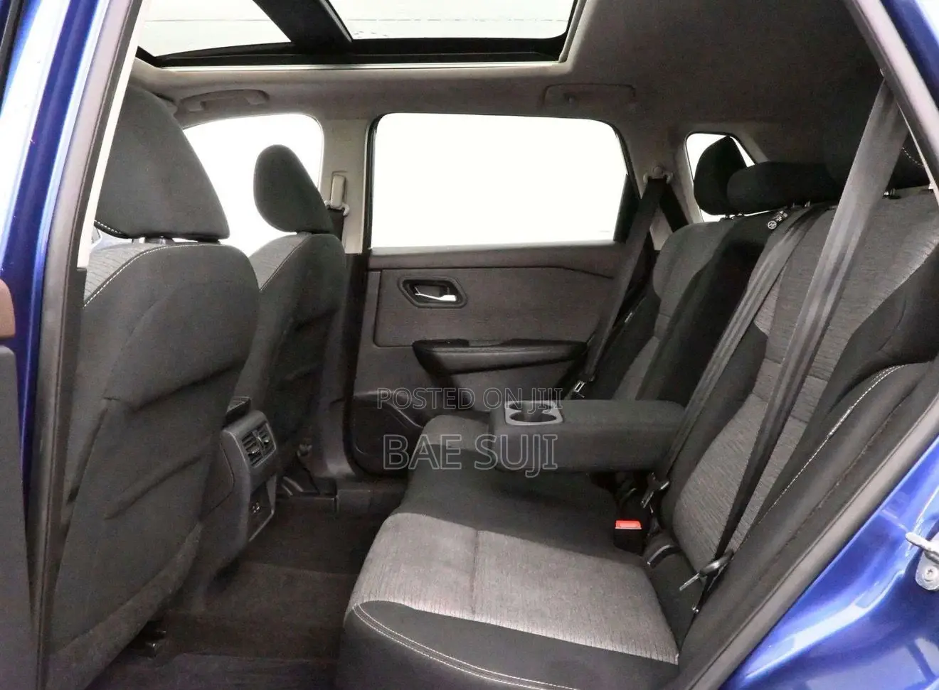 Nissan Rogue SV 2021 Blue