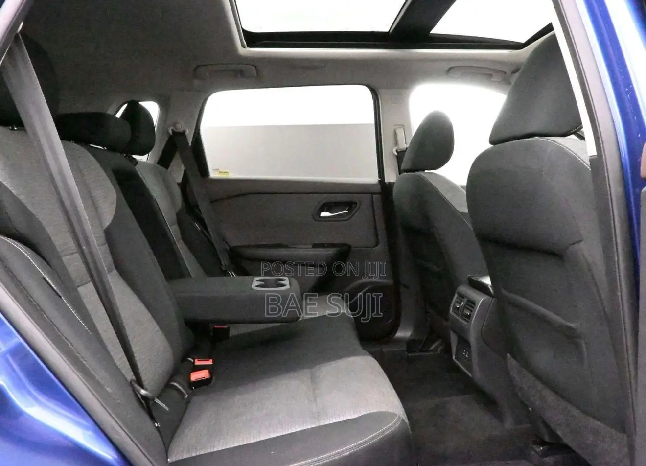 Nissan Rogue SV 2021 Blue