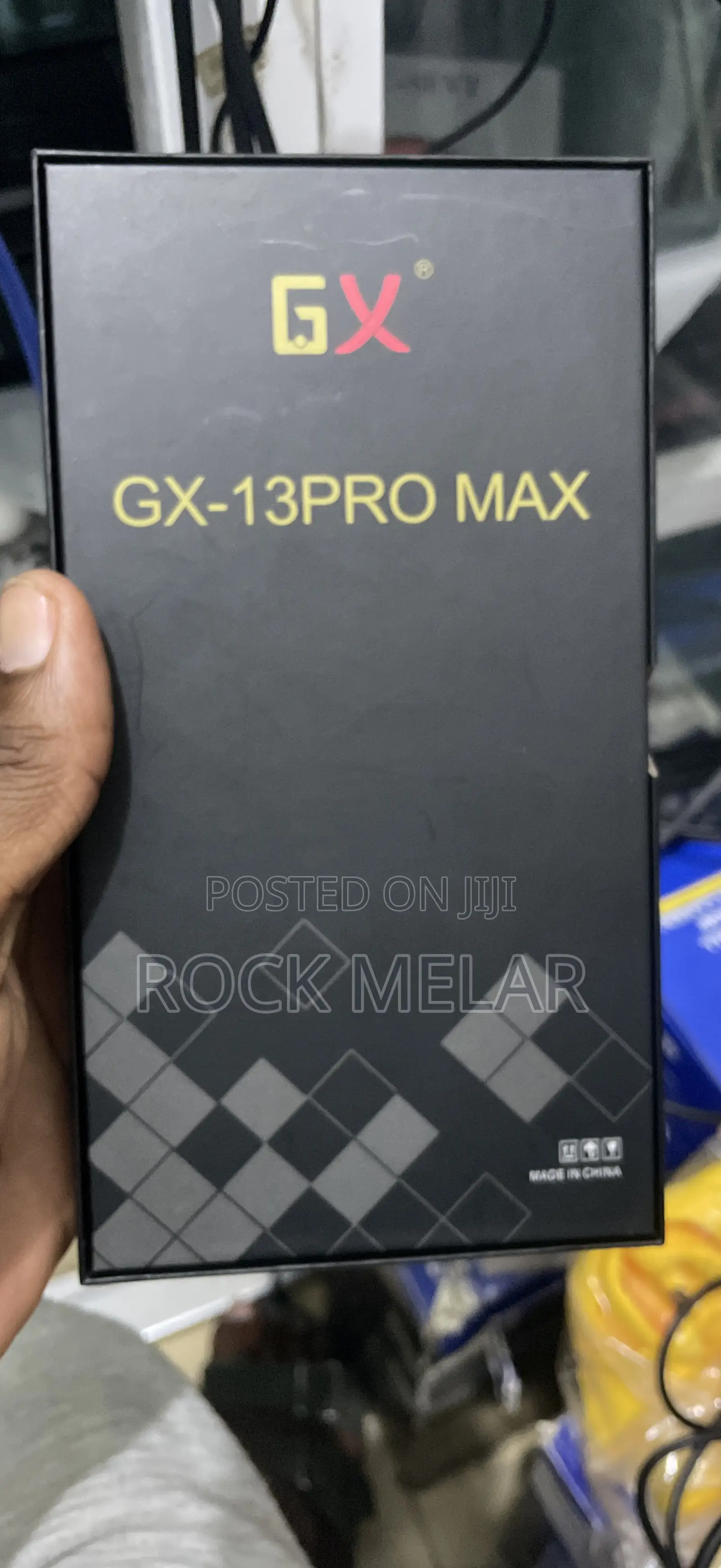 iPhone 13 Pro Max Screen