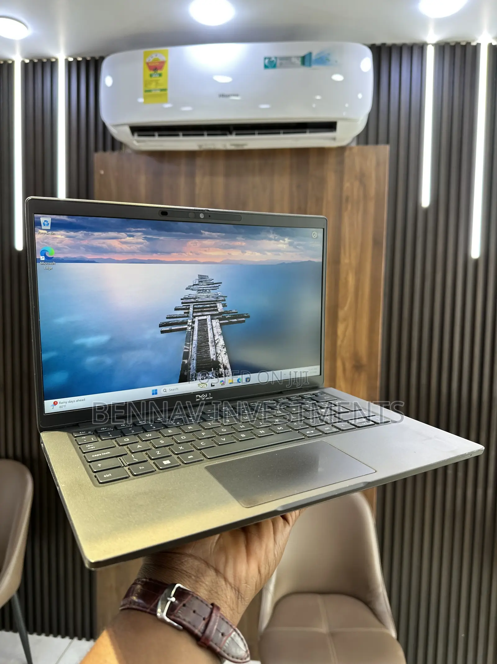 Laptop Dell Latitude 7320 16GB Intel Core i5 SSD 256GB