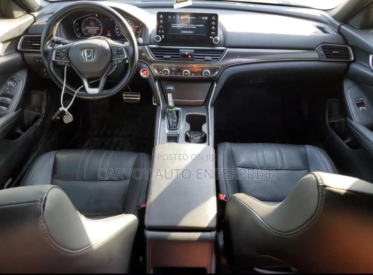 Honda Accord Sport 1.5T 2020 Black