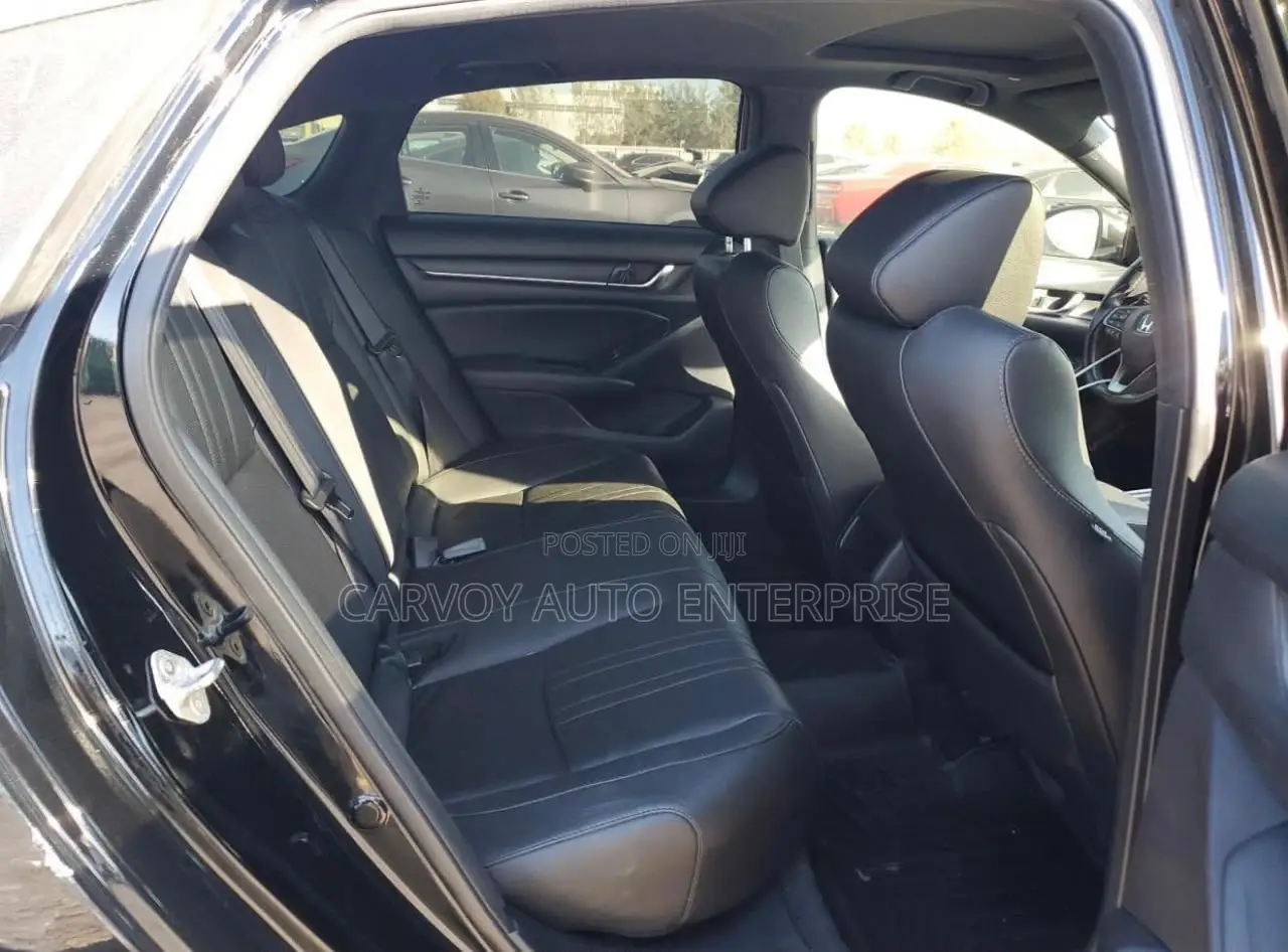 Honda Accord Sport 1.5T 2020 Black