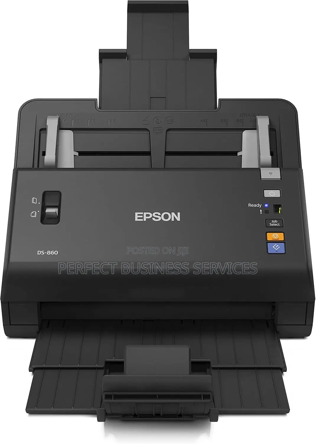 Epson WorkForce DS-860 Document Scanner