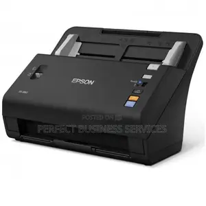 Epson WorkForce DS-860 Document Scanner