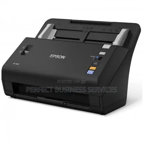 Epson WorkForce DS-860 Document Scanner