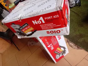 SOLO Port 423 Knapsack Sprayer Powerful Engine for Fast Farm Spraying