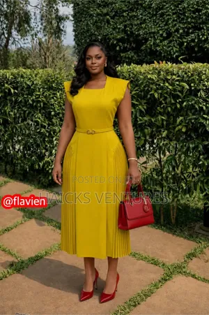 First Klass Ladies Dresses