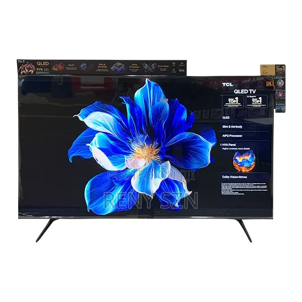 TCL 75′′ QLED Television