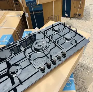 Classic Midea 90cm Built in 5 Gas Hob,Auto Ignition(90GQ095)90cm
