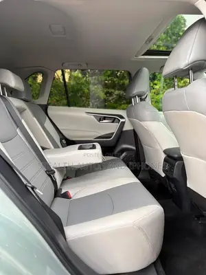Toyota RAV4 XLE Premium AWD 2023 Gray