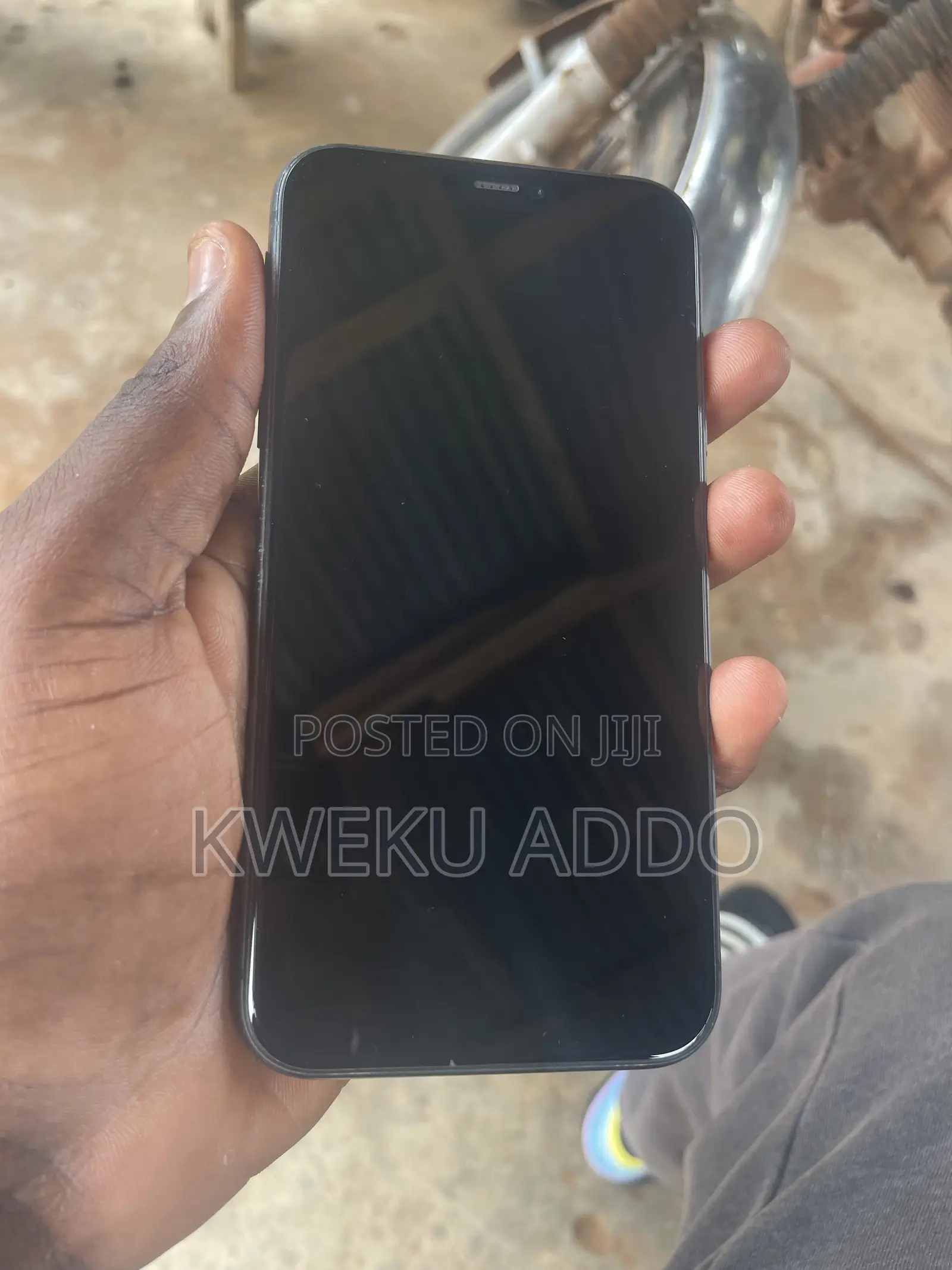 Apple iPhone 11 64 GB Black