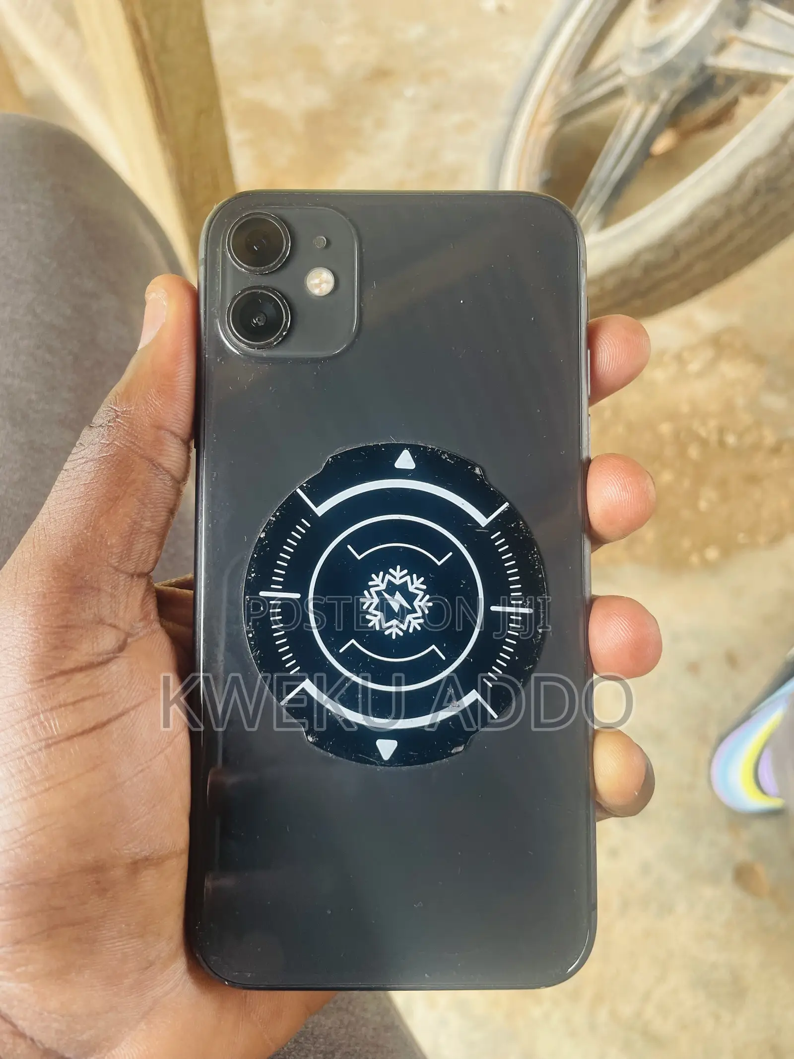 Apple iPhone 11 64 GB Black