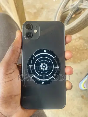 Apple iPhone 11 64 GB Black
