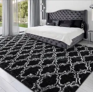 CloudSoft Heavy Fluffy Carpet ( 200/300cm )