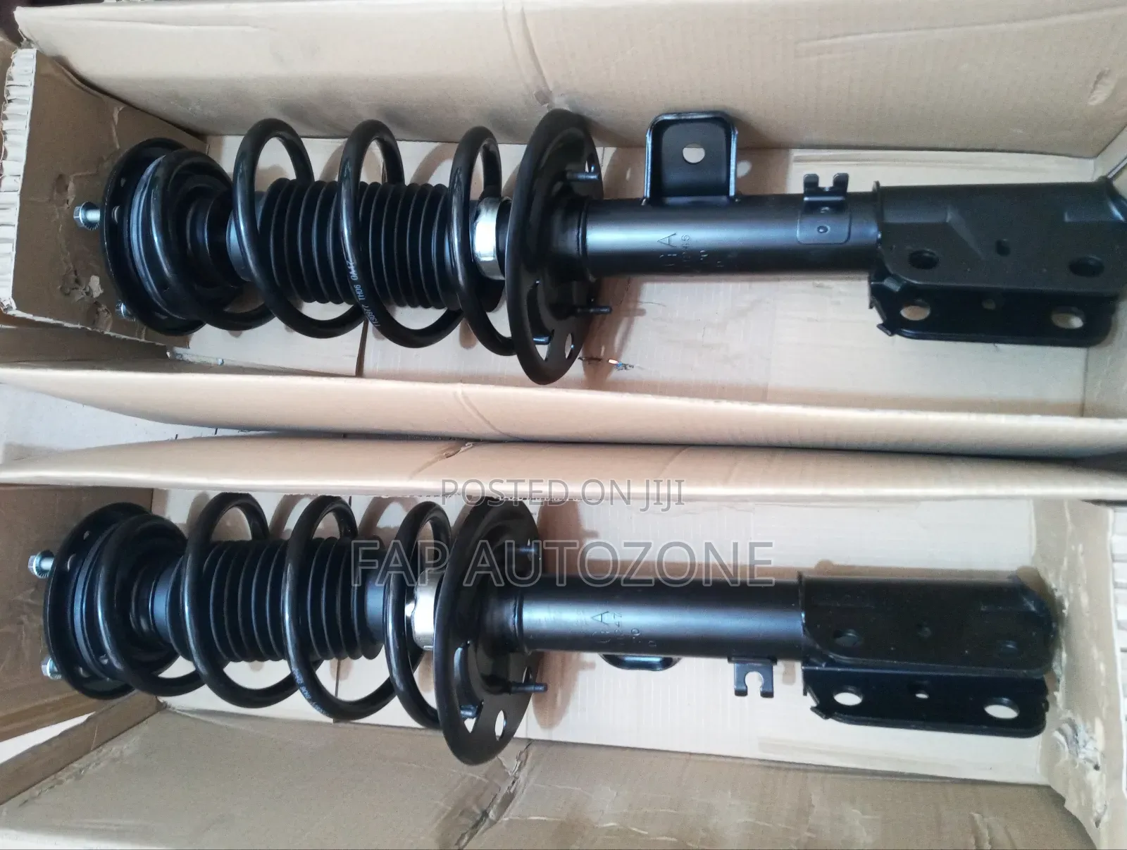 0955. Authentic MEGA Ford Explorer Complete Strut With Spring From USA