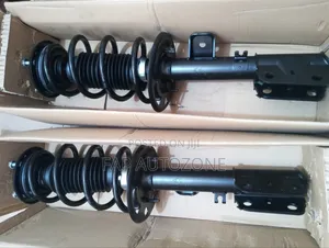 0955. Authentic MEGA Ford Explorer Complete Strut With Spring From USA