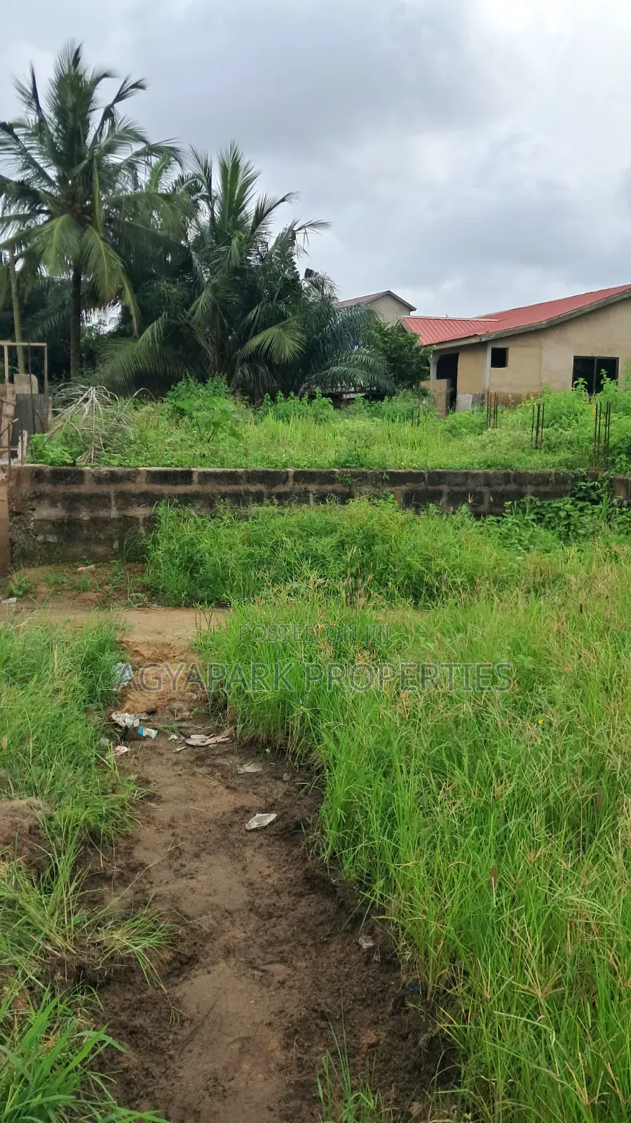Plot of Land for Sale