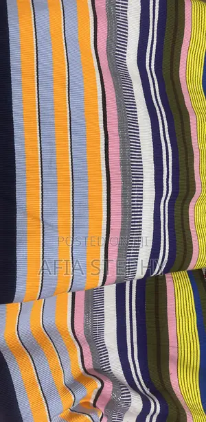 Northen Kente Fabric