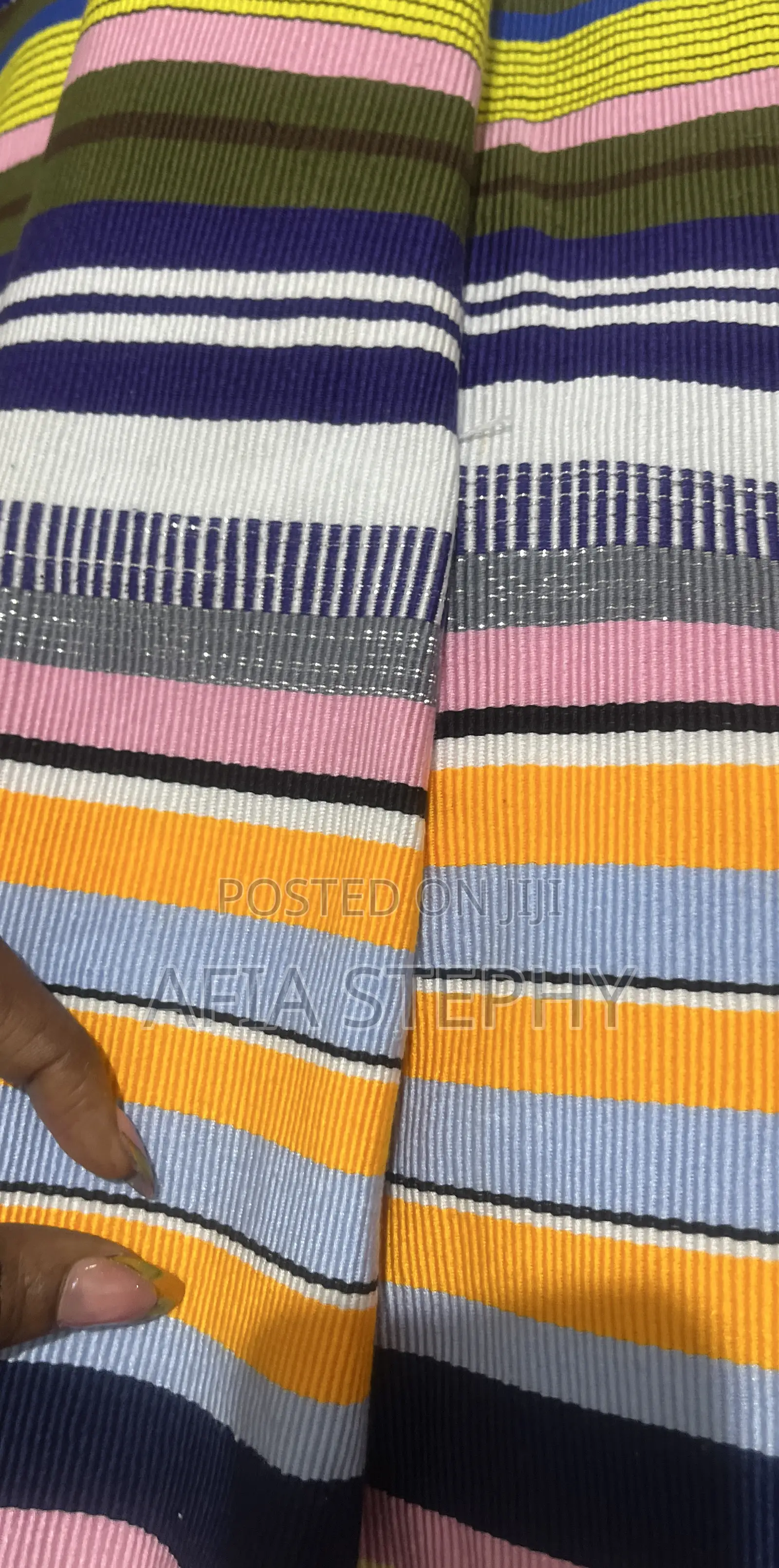 Northen Kente Fabric