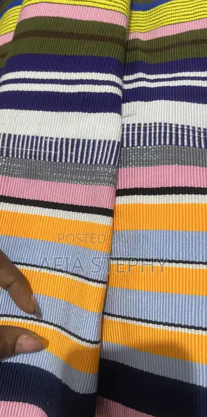 Northen Kente Fabric