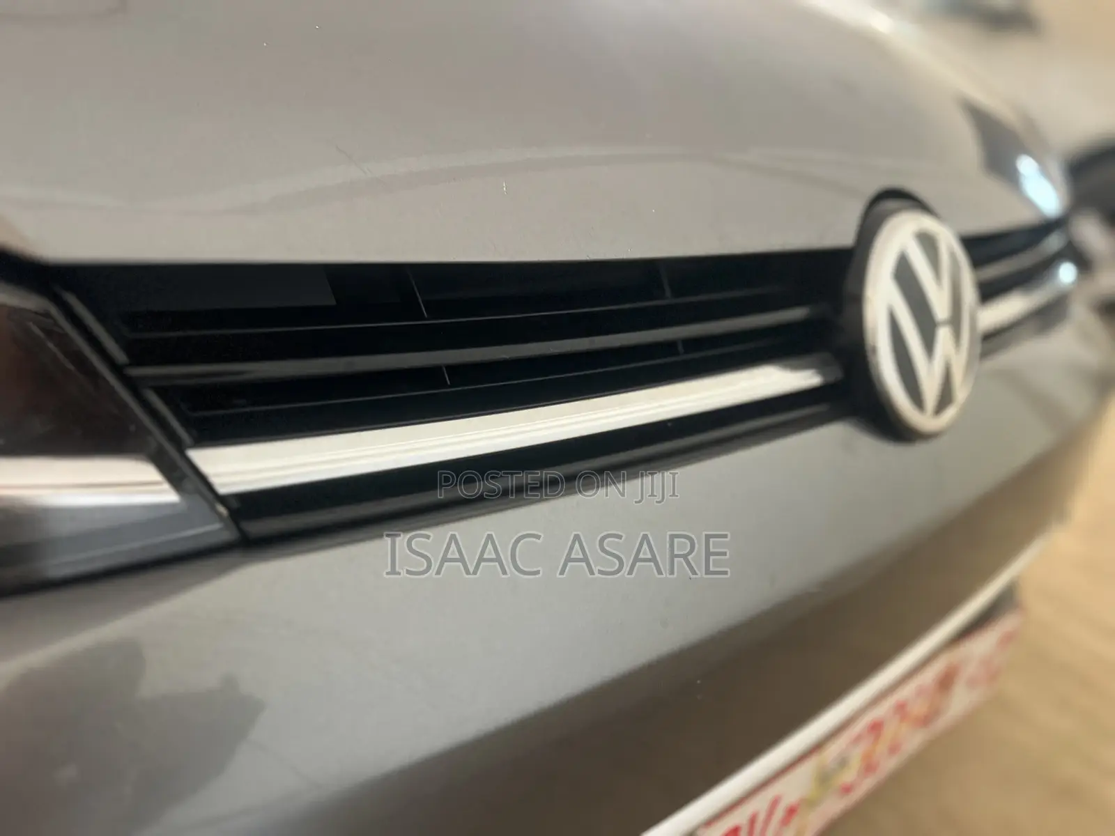 Volkswagen Golf 2019 Gray
