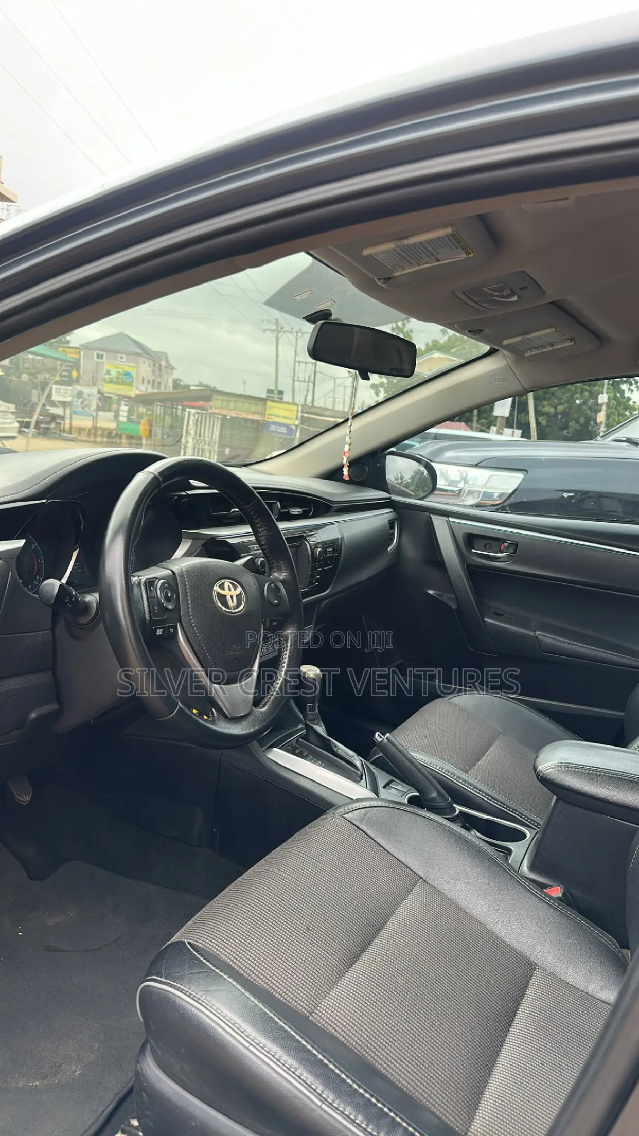 Toyota Corolla S 4dr Sedan (1.8L 4cyl CVT) 2016 Blue