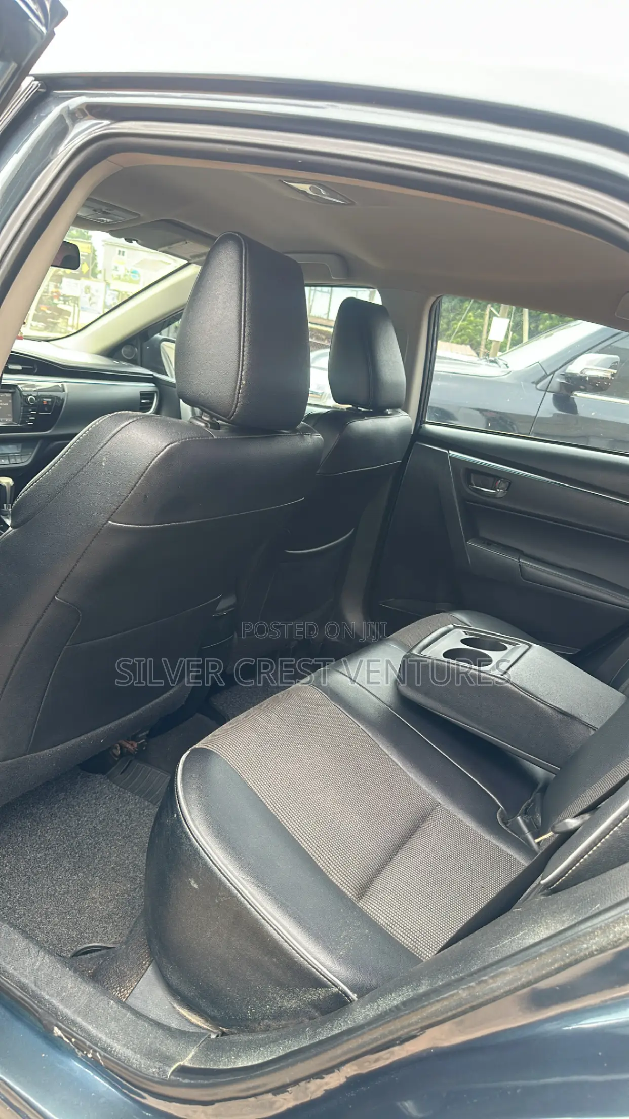Toyota Corolla S 4dr Sedan (1.8L 4cyl CVT) 2016 Blue