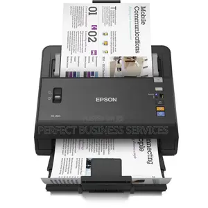 Epson WorkForce DS-860 Document Scanner