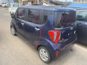 Kia Ray 1.0 FWD 2017 Blue