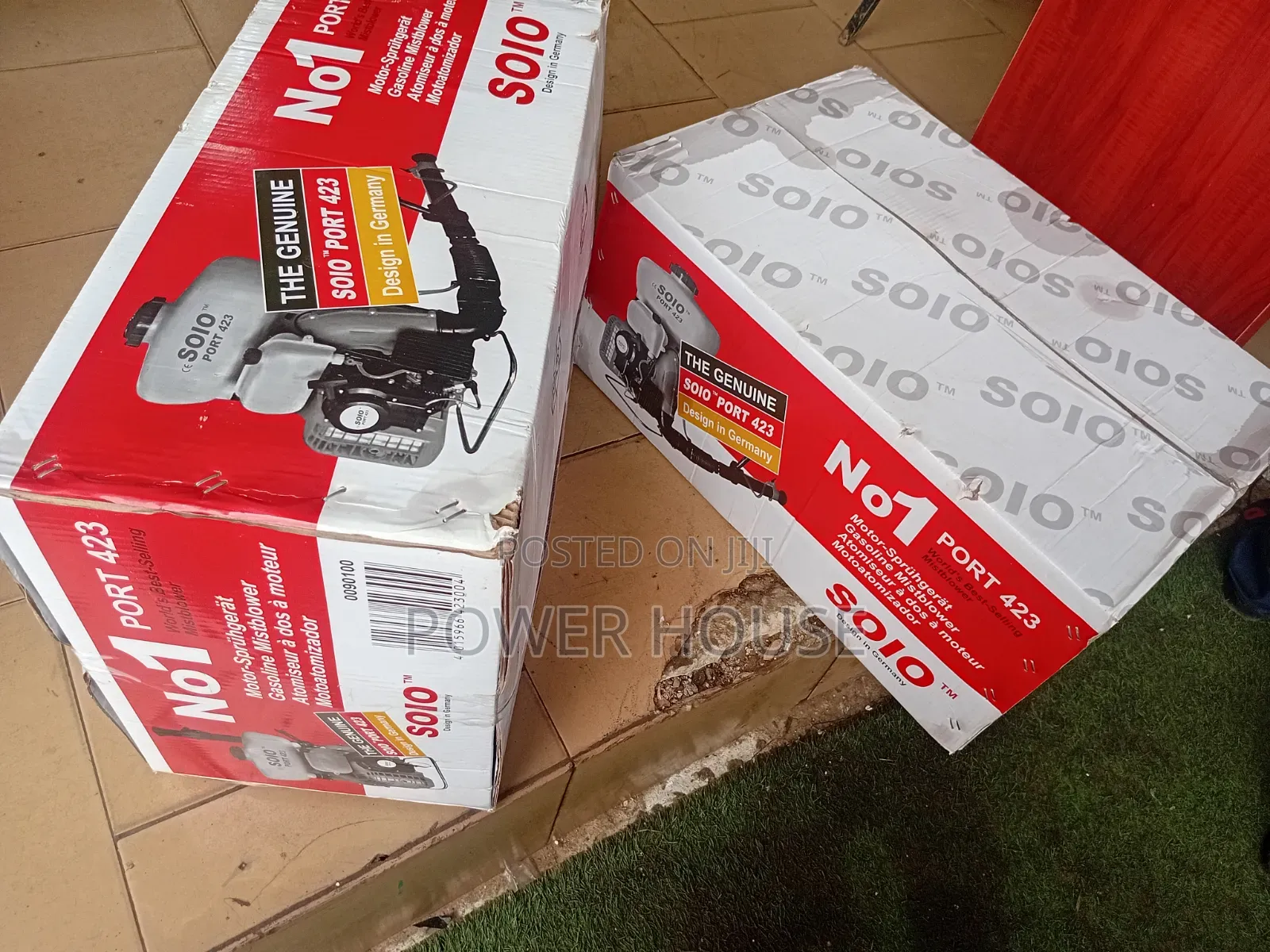 SOLO Port Knapsack Sprayer the Ultimate Choice for Smart Farming