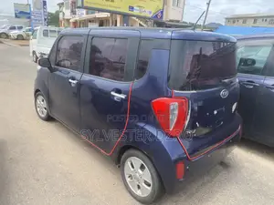 Kia Ray 1.0 FWD 2017 Blue