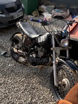 Yamaha 2026 Black
