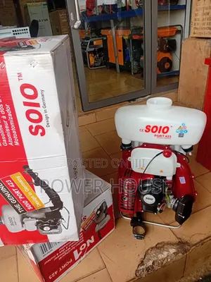 SOLO Port Knapsack Sprayer the Ultimate Choice for Smart Farming