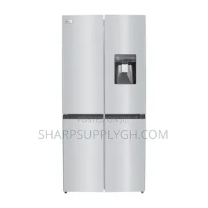 Nasco 522Lts French Door Refrigerator