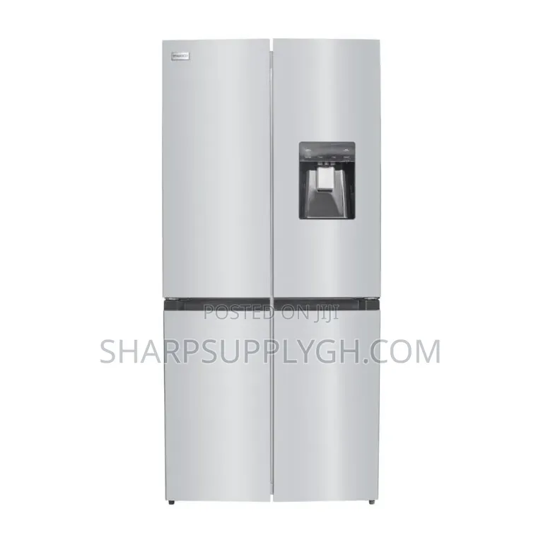 Nasco 522Lts French Door Refrigerator