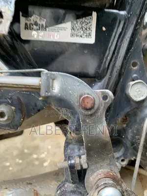 Yamaha 2026 Black