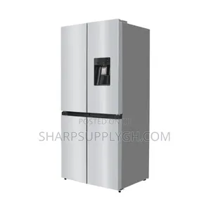 Nasco 522Lts French Door Refrigerator