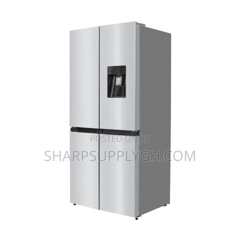 Nasco 522Lts French Door Refrigerator