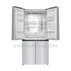 Nasco 522Lts French Door Refrigerator