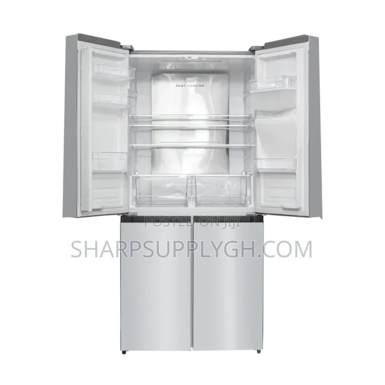Nasco 522Lts French Door Refrigerator
