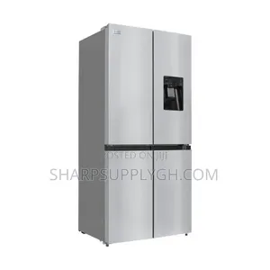 Nasco 522Lts French Door Refrigerator