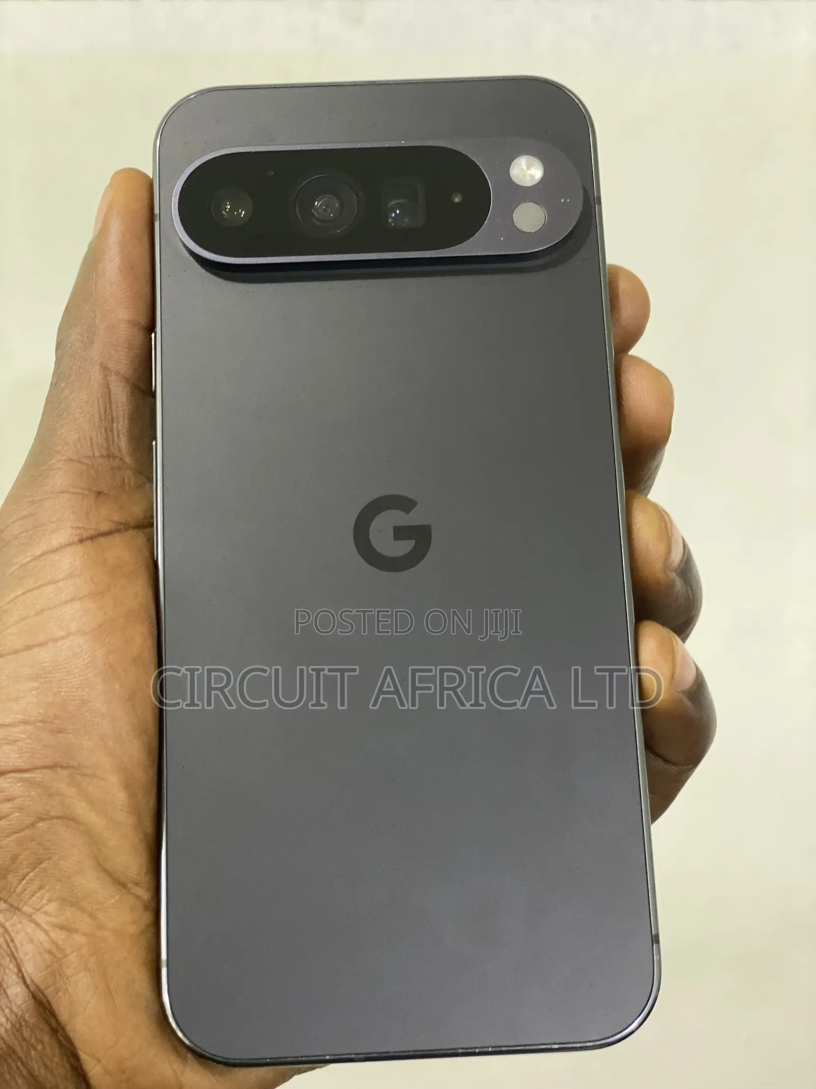 New Google Pixel 9 Pro XL 256 GB Gray