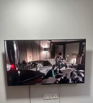 55 Inch QLED Google TV