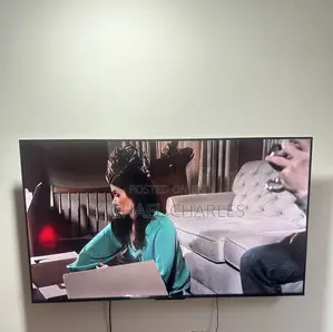 55 Inch QLED Google TV