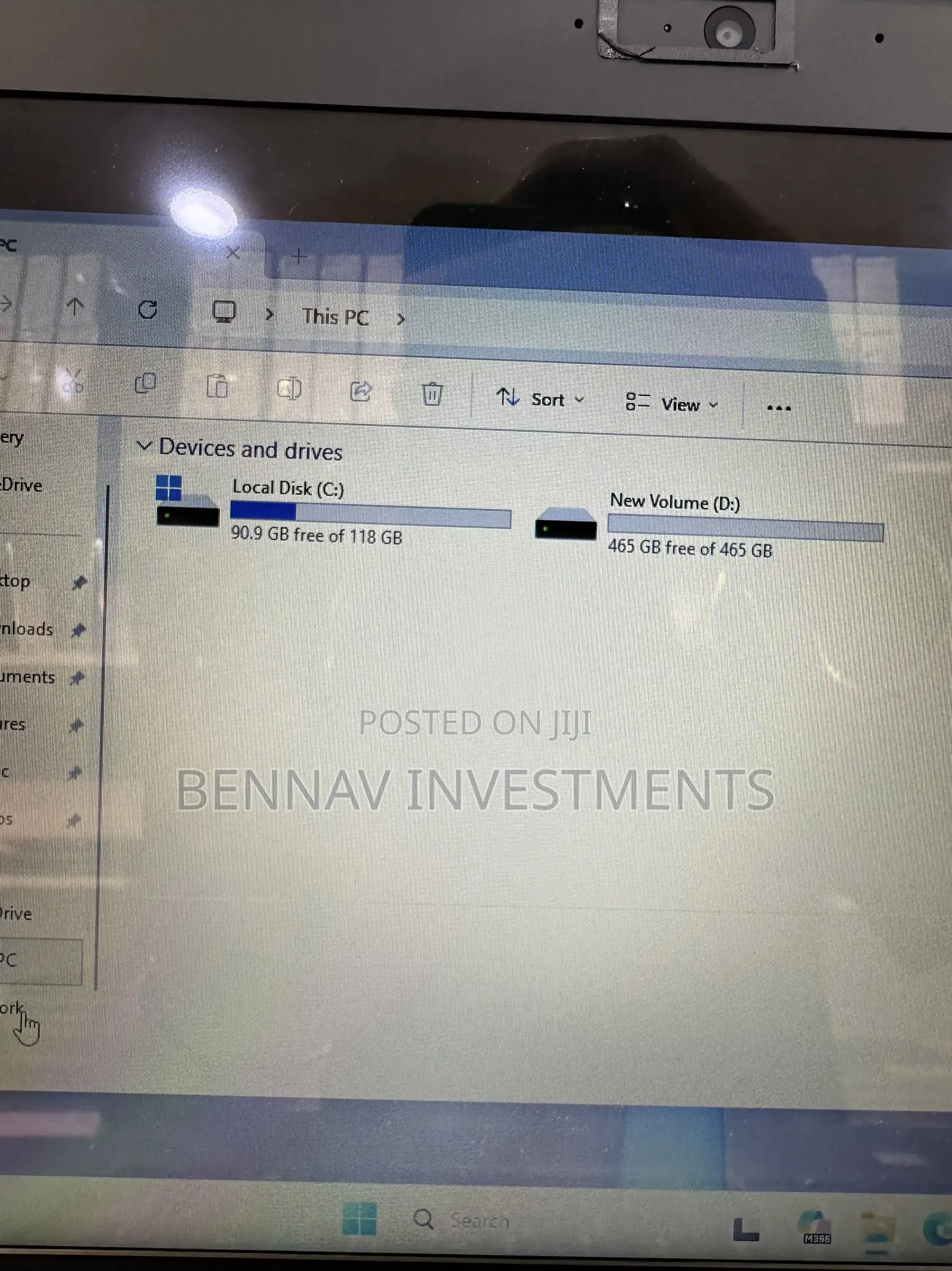 Laptop HP EliteBook 840 G3 8GB Intel Core i5 HDD+SSD 500GB