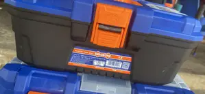 Plastic Tool Box 3pcs Set